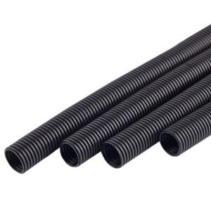 Nylon Corrugated Conduit & Fitting